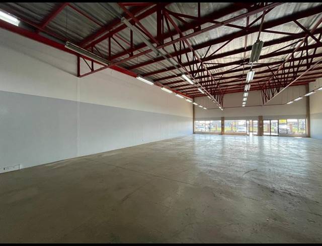 BUSINESS PROPERTY TO RENT IN HENNOPSPARK